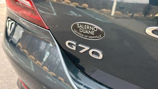 2023 Genesis G70 3.3T