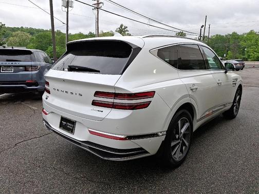 2025 Genesis GV80 3.5T Advanced
