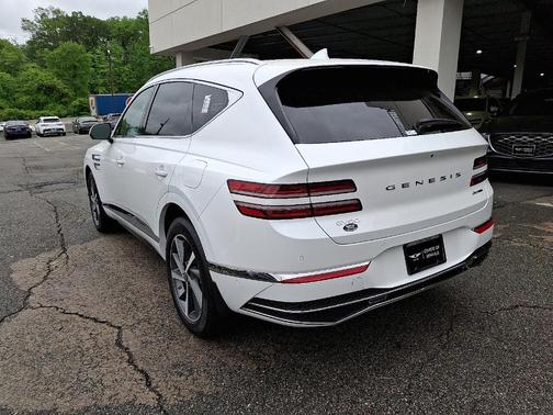 2025 Genesis GV80 3.5T Advanced