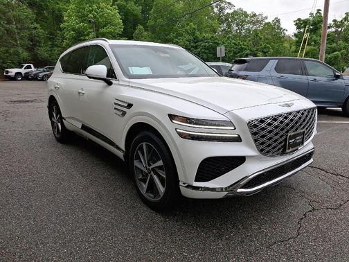 2025 Genesis GV80 3.5T Advanced