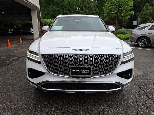 2025 Genesis GV80 3.5T Advanced