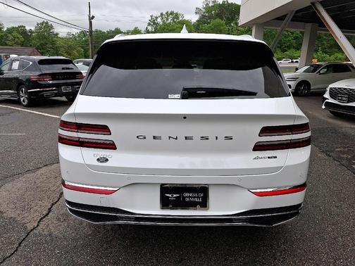 2025 Genesis GV80 3.5T Advanced
