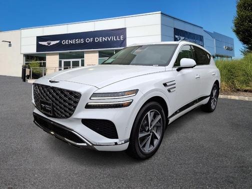 2025 Genesis GV80 3.5T Advanced