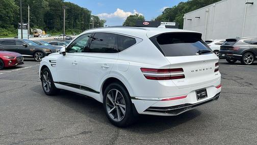 2025 Genesis GV80 3.5T Advanced