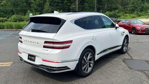 2025 Genesis GV80 3.5T Advanced