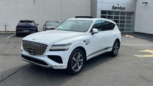 2025 Genesis GV80 3.5T Advanced