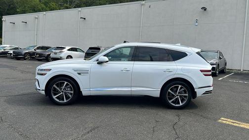 2025 Genesis GV80 3.5T Advanced
