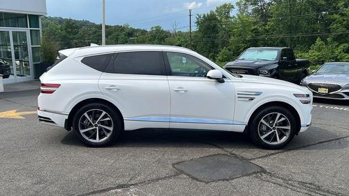 2025 Genesis GV80 3.5T Advanced