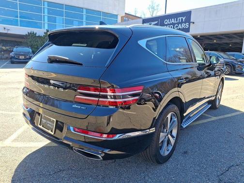 2024 Genesis GV80 3.5T