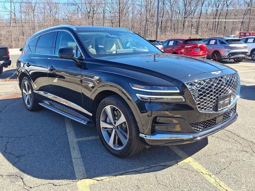 2024 Genesis GV80 3.5T