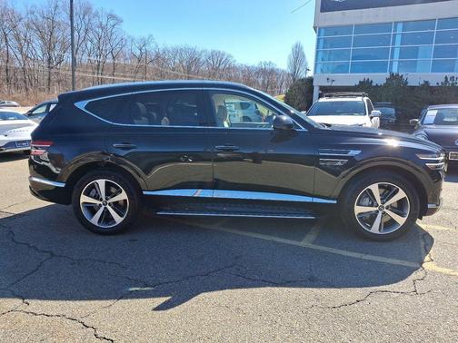 2024 Genesis GV80 3.5T