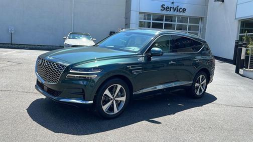 2023 Genesis GV80 3.5T