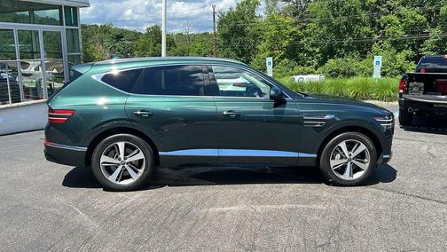 2023 Genesis GV80 3.5T