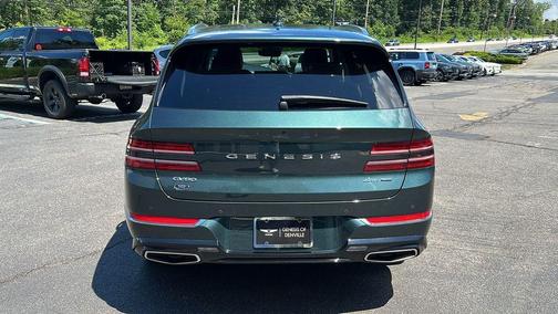 2023 Genesis GV80 3.5T