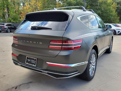 2025 Genesis GV80 2.5T