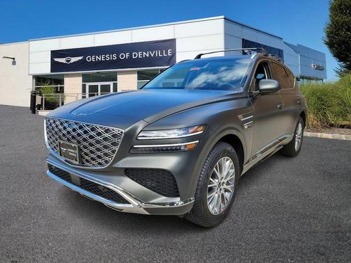 2025 Genesis GV80 2.5T