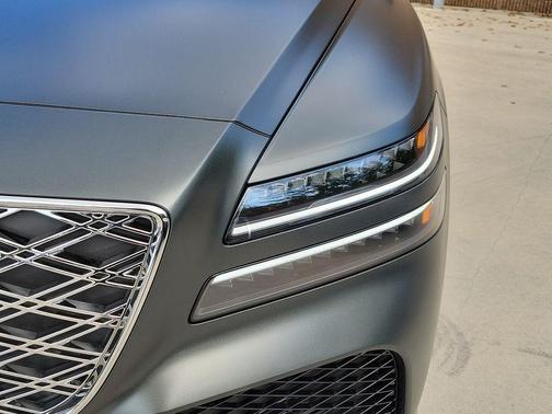 2025 Genesis GV80 2.5T