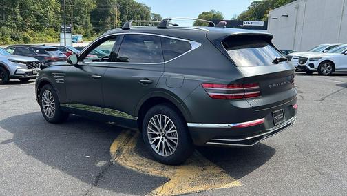 2025 Genesis GV80 2.5T