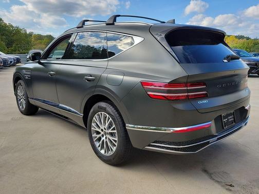 2025 Genesis GV80 2.5T