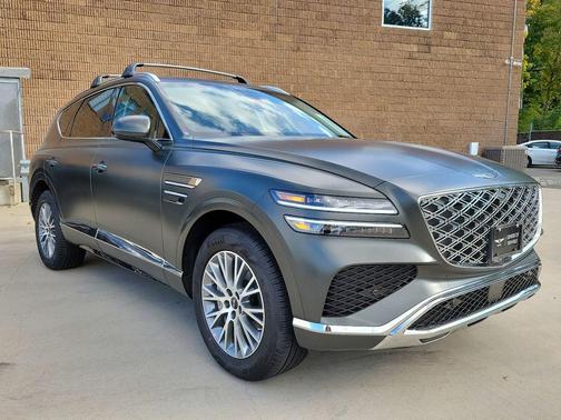 2025 Genesis GV80 2.5T