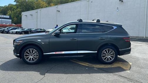 2025 Genesis GV80 2.5T