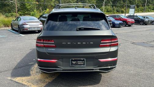 2025 Genesis GV80 2.5T