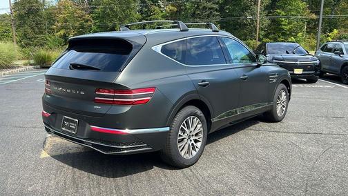 2025 Genesis GV80 2.5T