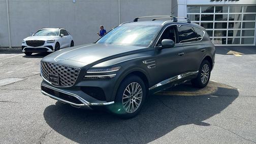 2025 Genesis GV80 2.5T