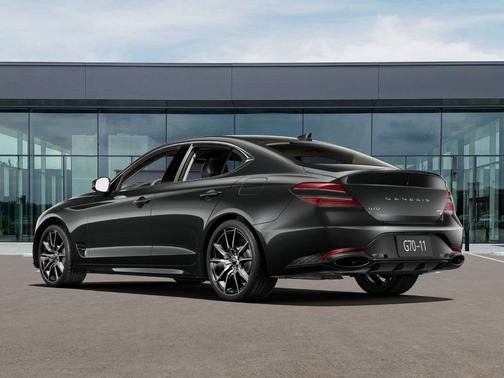 2025 Genesis G70 2.5T