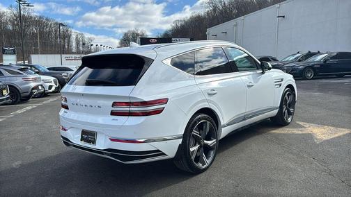 2026 Genesis GV80 2.5T Prestige