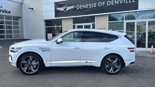 2026 Genesis GV80 2.5T Prestige