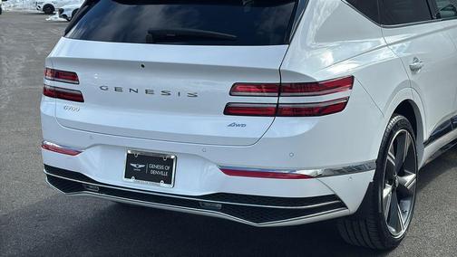 2026 Genesis GV80 2.5T Prestige