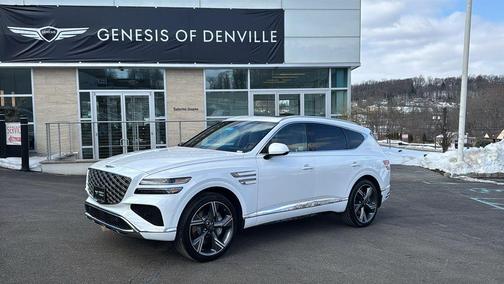 2026 Genesis GV80 2.5T Prestige