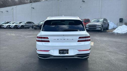 2026 Genesis GV80 2.5T Prestige