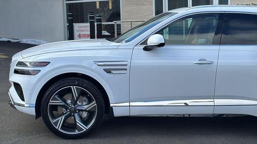 2026 Genesis GV80 2.5T Prestige
