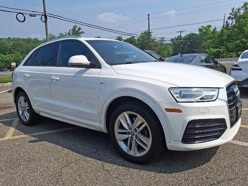 2018 Audi Q3 2.0T Premium