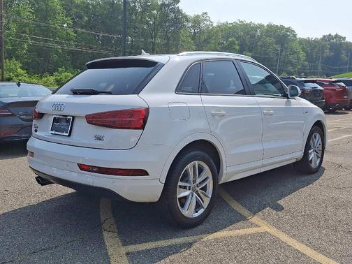 2018 Audi Q3 2.0T Premium