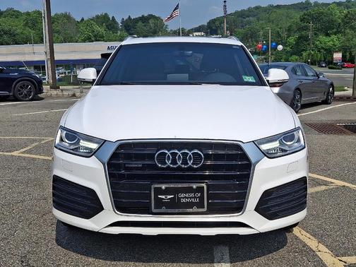 2018 Audi Q3 2.0T Premium
