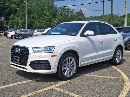 2018 Audi Q3 2.0T Premium