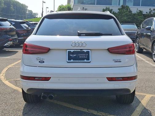 2018 Audi Q3 2.0T Premium
