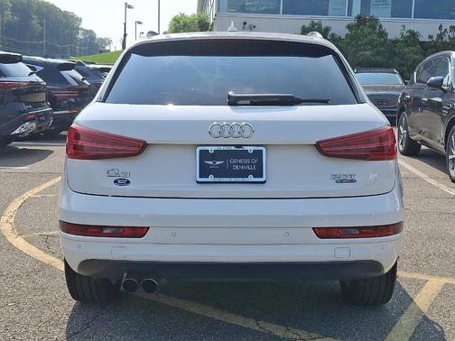 2018 Audi Q3 2.0T Premium