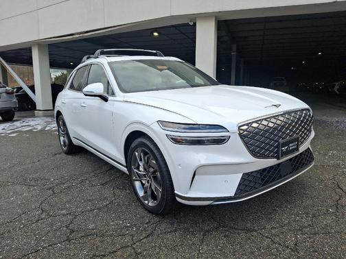 2025 Genesis Electrified GV70 Advanced