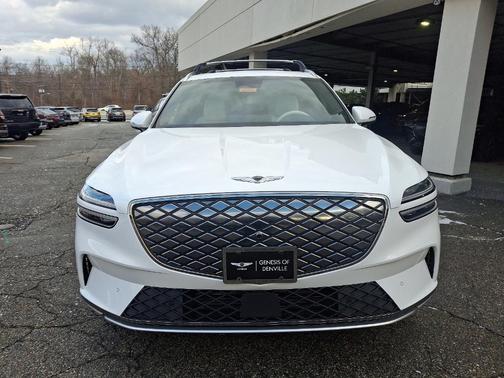 2025 Genesis Electrified GV70 Advanced