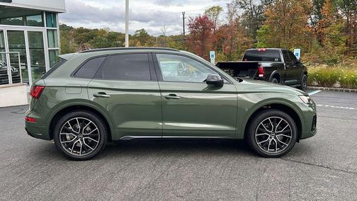 2021 Audi SQ5 3.0T Prestige