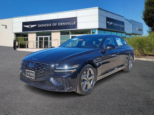 2025 Genesis G80 3.5T
