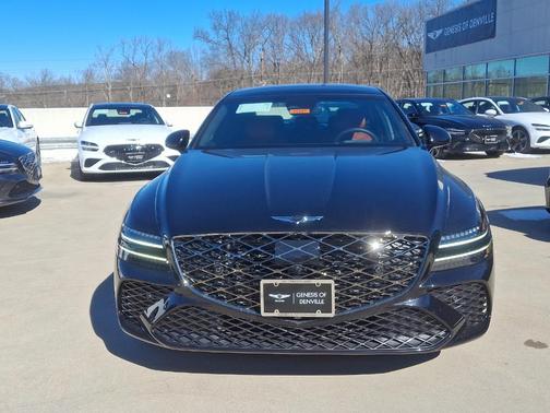 2025 Genesis G80 3.5T Sport Prestige