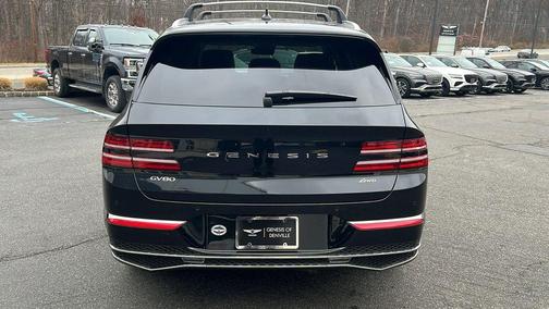 2026 Genesis GV80 2.5T Advanced