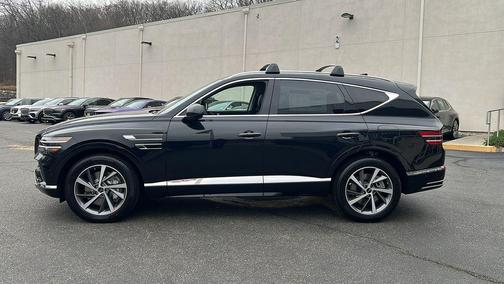 2026 Genesis GV80 2.5T Advanced