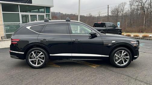 2026 Genesis GV80 2.5T Advanced