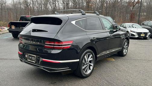 2026 Genesis GV80 2.5T Advanced